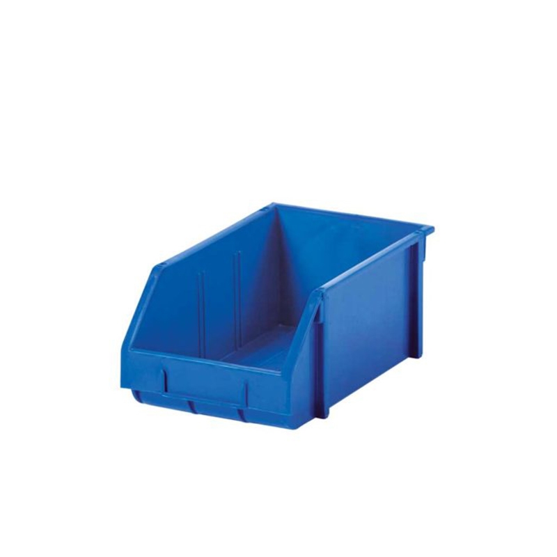 Box Rabbit 0222 Kuning Bin Box Plastik Sparepart Industri Rabbit Type 0222 | Bintang Abadi Plastik