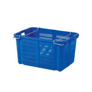 Keranjang Industri Box Gagang Container Plastik Rabbit Type 1001