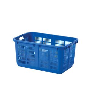 Keranjang Industri Box Gagang Container Plastik Rabbit Type 1002