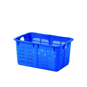 Keranjang Industri Box Gagang Container Plastik Rabbit Type 1006