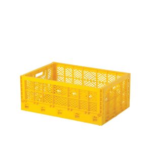Keranjang Industri Box Gagang Container Plastik Rabbit Type 1101