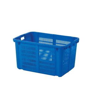 Keranjang Industri Box Gagang Container Plastik Rabbit Type 1201