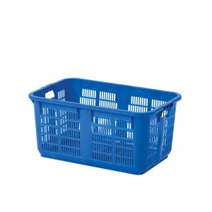 Keranjang Industri Box Gagang Container Plastik Rabbit Type 1202