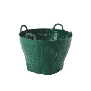 Keranjang Industri Plastik Bulat Berlubang Rabbit Type 1223