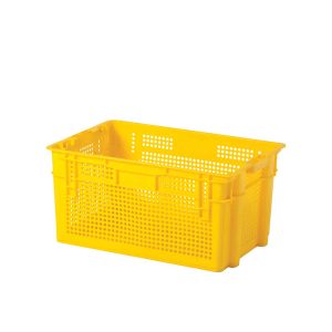 Keranjang Box Plastik Bak Kontainer Serbaguna Rabbit Type 2306