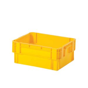 Keranjang Box Plastik Bak Kontainer Serbaguna Rabbit Type 2322