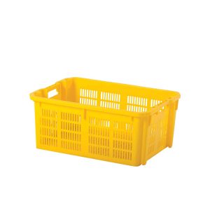 Keranjang Box Plastik Bak Kontainer Serbaguna Rabbit Type 2404