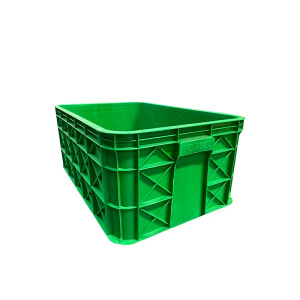 Spesifikasi Produk Keranjang Box Plastik Industri Rabbit Type 3324