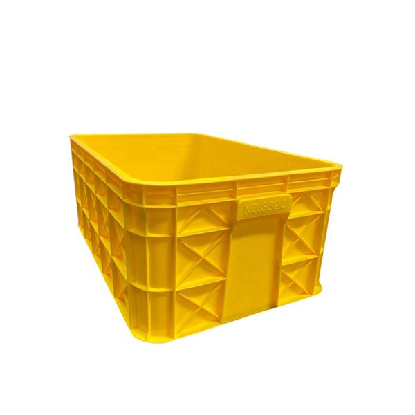 Spesifikasi Produk Keranjang Box Plastik Industri Rabbit Type 3324