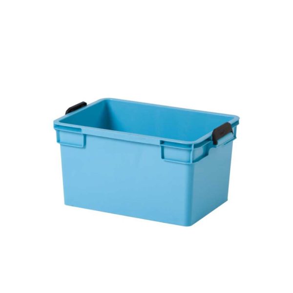 Keranjang Box Plastik Industri Rabbit Type 5000 Bintang Abadi Plastik Distributor No.1 Kota Medan