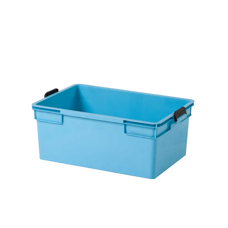 Poly Box Rabbit Model 8000 Keranjang Box Plastik Industri Rabbit Type 8000 | Bintang Abadi Plastik
