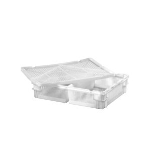 Keranjang Ayam Box Plastik Industri Rabbit Type 9808