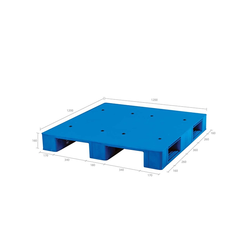 Pallet Plastik Rabbit Type NPR-1212