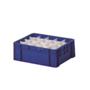 Keranjang Box Plastik Industri Rabbit Type 6053+S