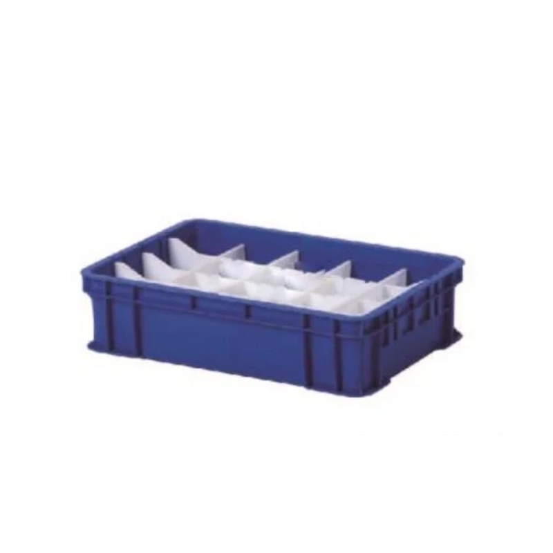 Keranjang Box Plastik Industri Rabbit Type 6055+S | Bintang Abadi Plastik