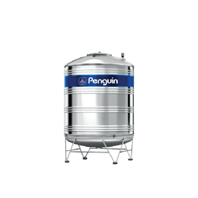 Tangki Air Penguin Stainless Steel TBSK 1500 - 1500 Liter