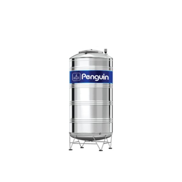 Tangki Air Penguin Stainless Steel TBSK 600 - 600 Liter Bintang Abadi
