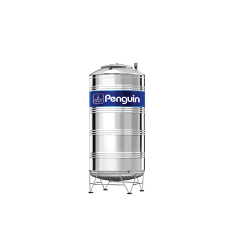 Tangki Air Penguin Stainless Steel TBSK 600 - 600 Liter Bintang Abadi