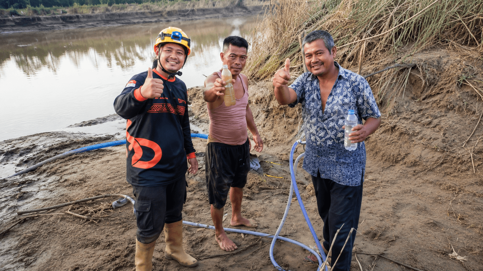 Krisis Air Bersih Aceh Tamiang Tahun 2025 Bintang Abadi Plastik