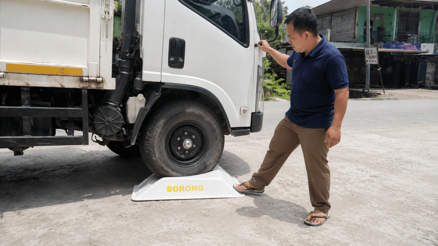 Kereta Sorong Terbukti Kuat dan Berkualitas untuk Kebutuhan Proyek, Bangunan, dan Industri