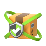 secure delivery illustration 2